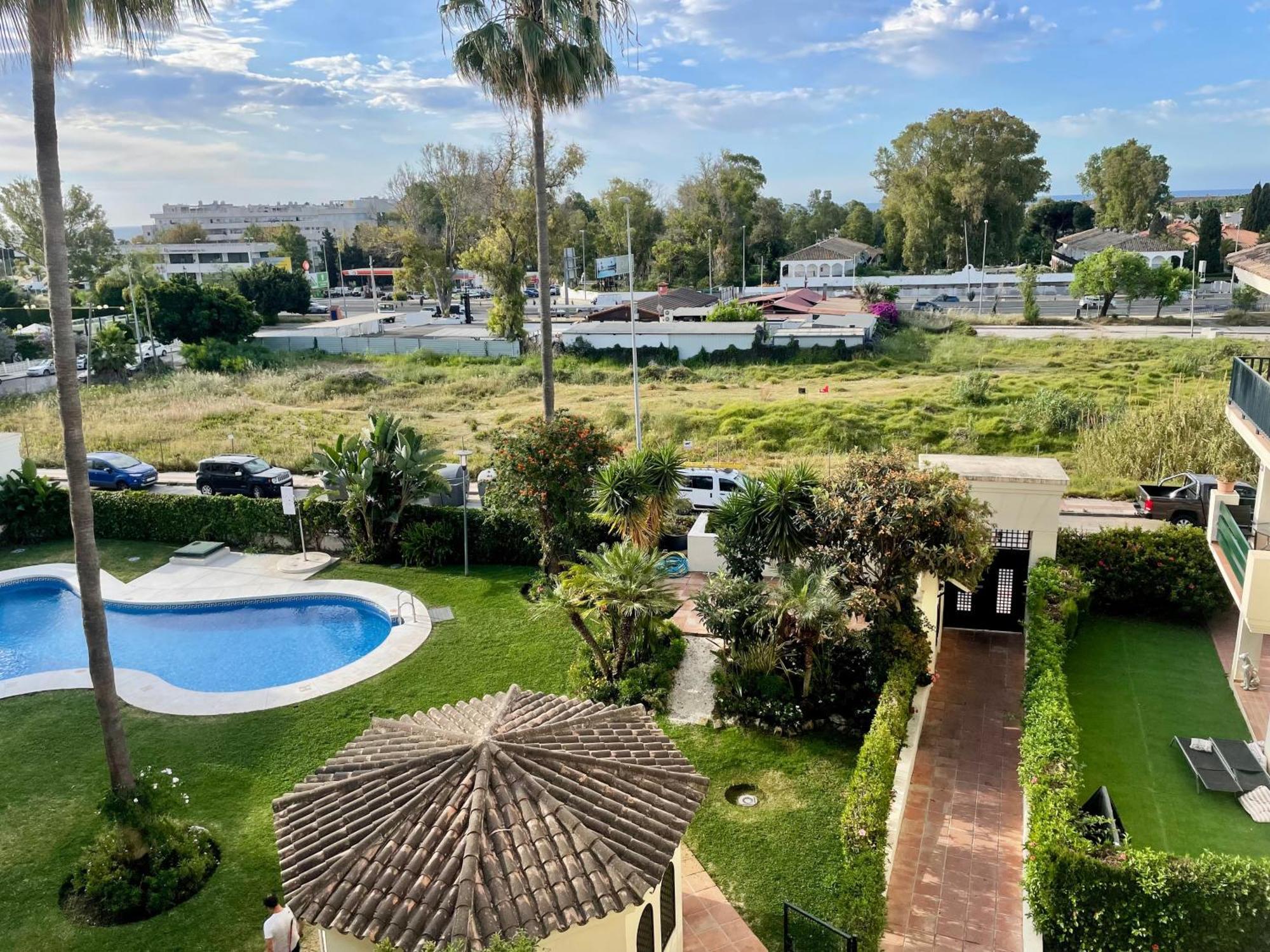 Stunning 2bed In - Pto Banus Apartment