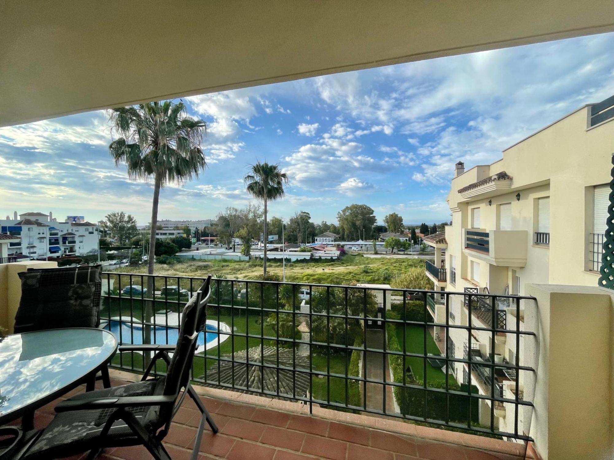 Stunning 2bed In - Pto Banus Apartment *
